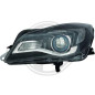 Faro principale 17N° funzioni spia: 6 Opel Insignia Berl./Sportstourer 13-17 (Cod. D-1827085)