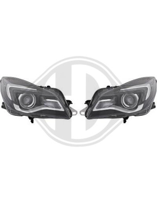SET FARI ANTERIORI Opel Insignia Berl./Sportstourer 08-17 (Cod. D-1827285)