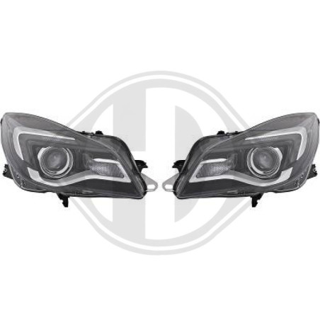 SET FARI ANTERIORI Opel Insignia Berl./Sportstourer 08-17 (Cod. D-1827285)