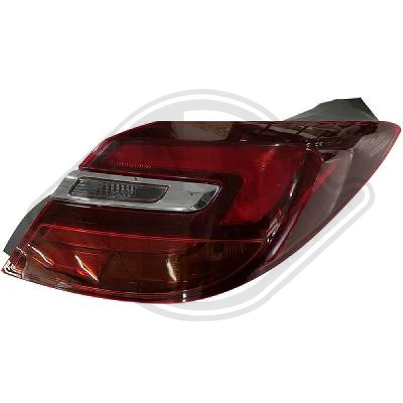 Luce posteriore Dx Opel Insignia Berl./Sportstourer 13-17 (Cod. D-1827290)