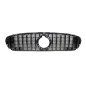 Calandra Mercedes GLC X253 2020 Look GT Black Fotocamera (Cod. E-TCM0322)