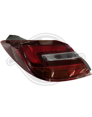 Luce posteriore Sx Opel Insignia Berl./Sportstourer 13-17 (Cod. D-1827291)