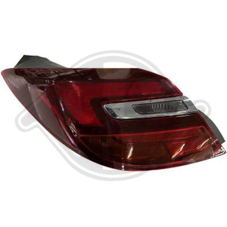 Luce posteriore Sx Opel Insignia Berl./Sportstourer 13-17 (Cod. D-1827291)