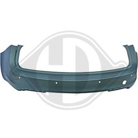 Paraurti posteriore Opel Insignia Berl./Sportstourer 13-17 (Cod. D-1827656)