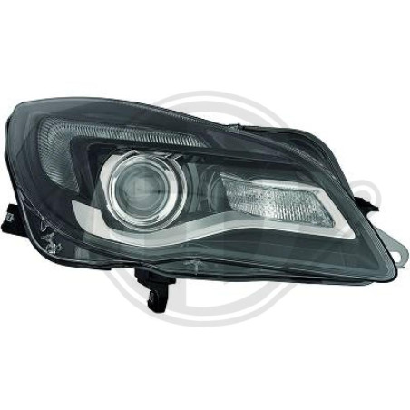 Faro anteriore destro Opel Insignia Berl./Sportstourer 13-17 (Cod. D-1827980)