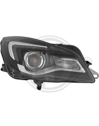 Faro anteriore destro Opel Insignia Berl./Sportstourer 13-17 (Cod. D-1827982)