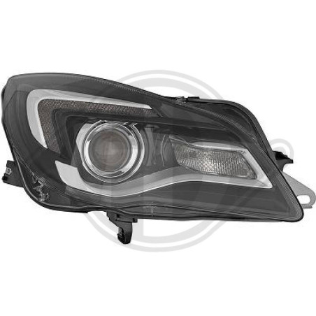 Faro anteriore destro Opel Insignia Berl./Sportstourer 13-17 (Cod. D-1827982)