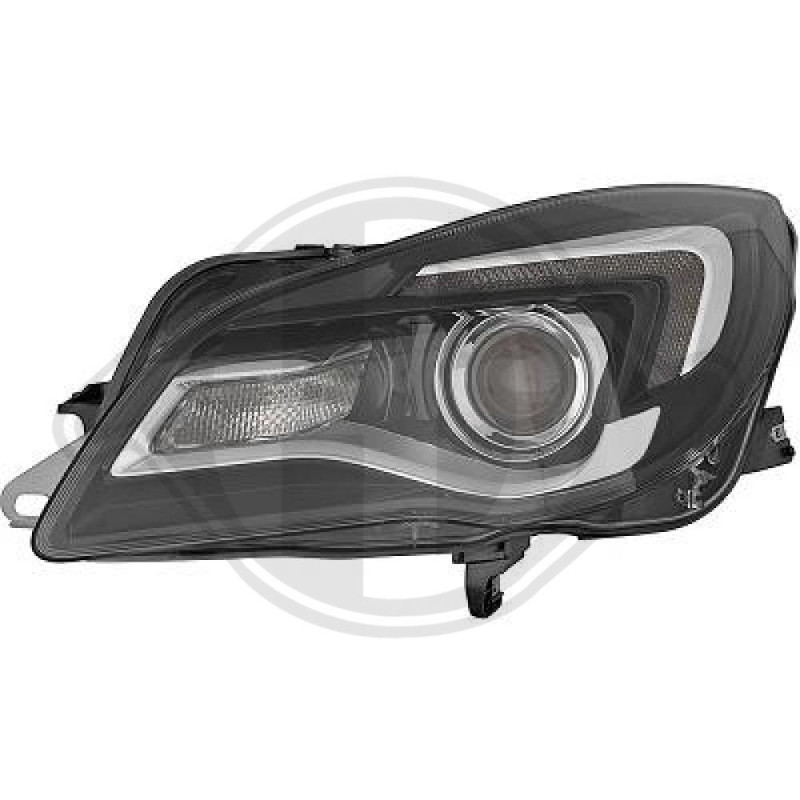 Faro anteriore sinistro Opel Insignia Berl./Sportstourer 13-17 (Cod. D-1827983)
