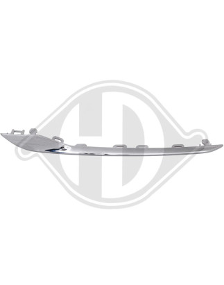 Modanatura decorativa / protettiva Griglia radiatore Opel Insignia Berl./Sportstourer 17- (Cod. D-18