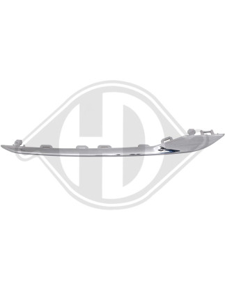 Modanatura decorativa / protettiva Griglia radiatore Opel Insignia Berl./Sportstourer 17- (Cod. D-18
