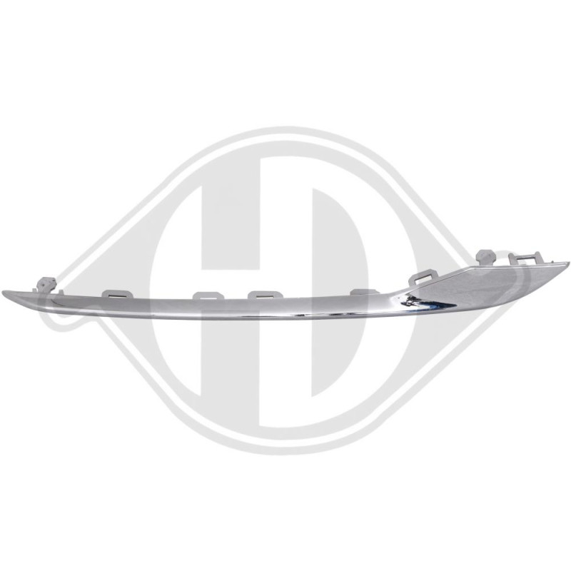 Modanatura decorativa / protettiva Griglia radiatore Opel Insignia Berl./Sportstourer 17- (Cod. D-18