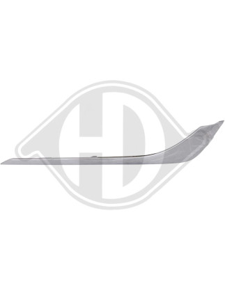 Modanatura decorativa/ protettiva Paraurti Opel Insignia Berl./Sportstourer 17- (Cod. D-1828044)