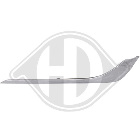 Modanatura decorativa/ protettiva Paraurti Opel Insignia Berl./Sportstourer 17- (Cod. D-1828044)