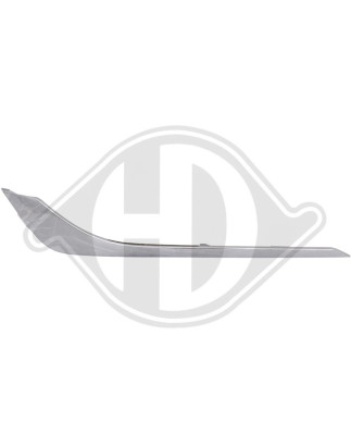 Modanatura decorativa/ protettiva Paraurti Opel Insignia Berl./Sportstourer 17- (Cod. D-1828045)