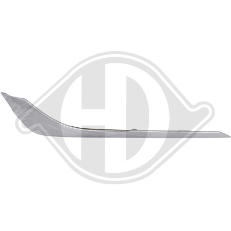 Modanatura decorativa/ protettiva Paraurti Opel Insignia Berl./Sportstourer 17- (Cod. D-1828045)
