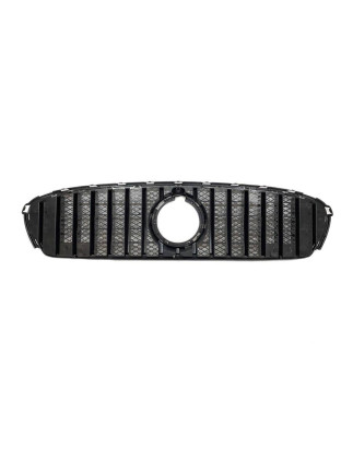 Calandra Mercedes GLC X253 2020 Look GT Black Fotocamera (Cod. E-TCM0322)
