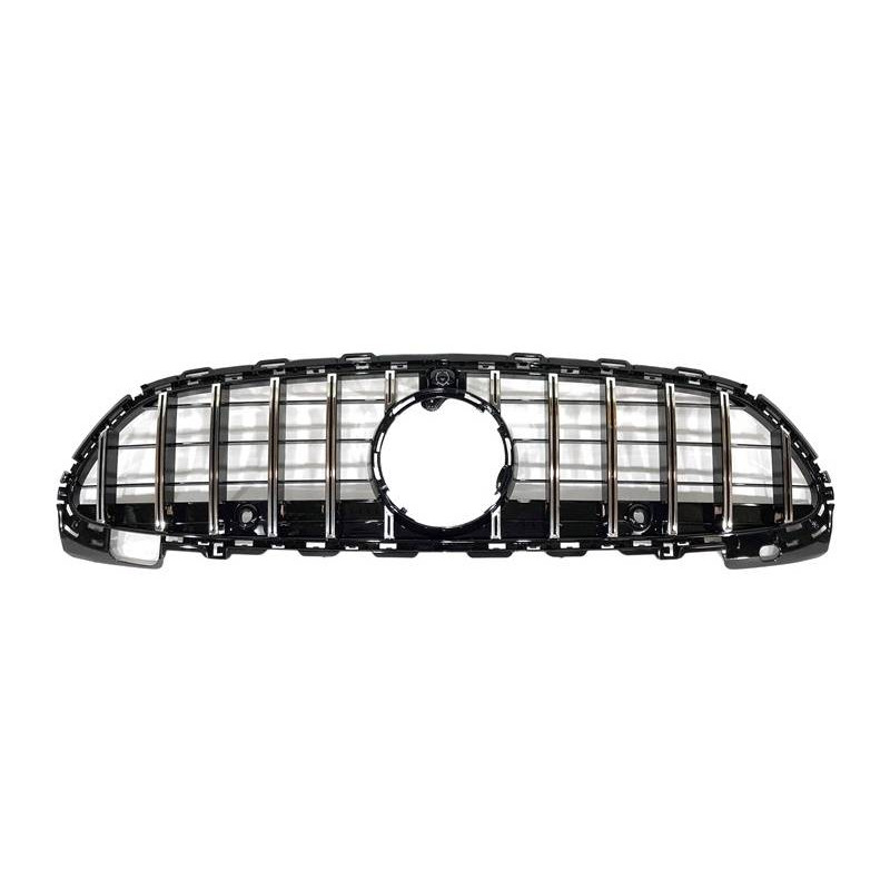 Griglia Mercedes W206 2022+ Look GT (Cod. E-TCM0327)