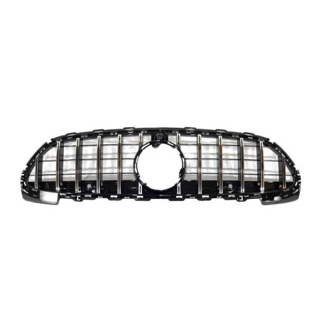 Griglia Mercedes W206 2022+ Look GT (Cod. E-TCM0327)