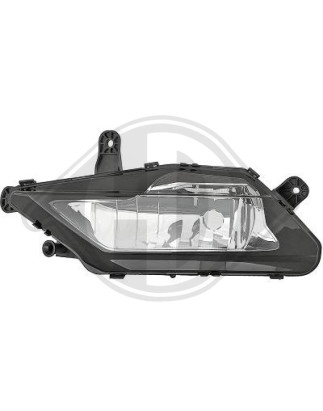 Fendinebbia destro Opel Insignia Berl./Sportstourer 17- (Cod. D-1828088)