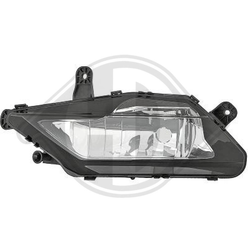 Fendinebbia destro Opel Insignia Berl./Sportstourer 17- (Cod. D-1828088)