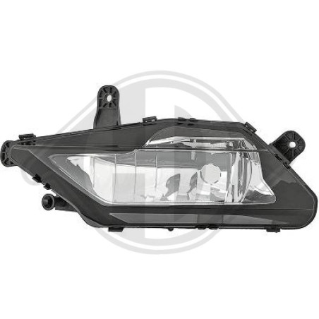 Fendinebbia destro Opel Insignia Berl./Sportstourer 17- (Cod. D-1828088)