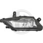 Fendinebbia destro Opel Insignia Berl./Sportstourer 17- (Cod. D-1828088)