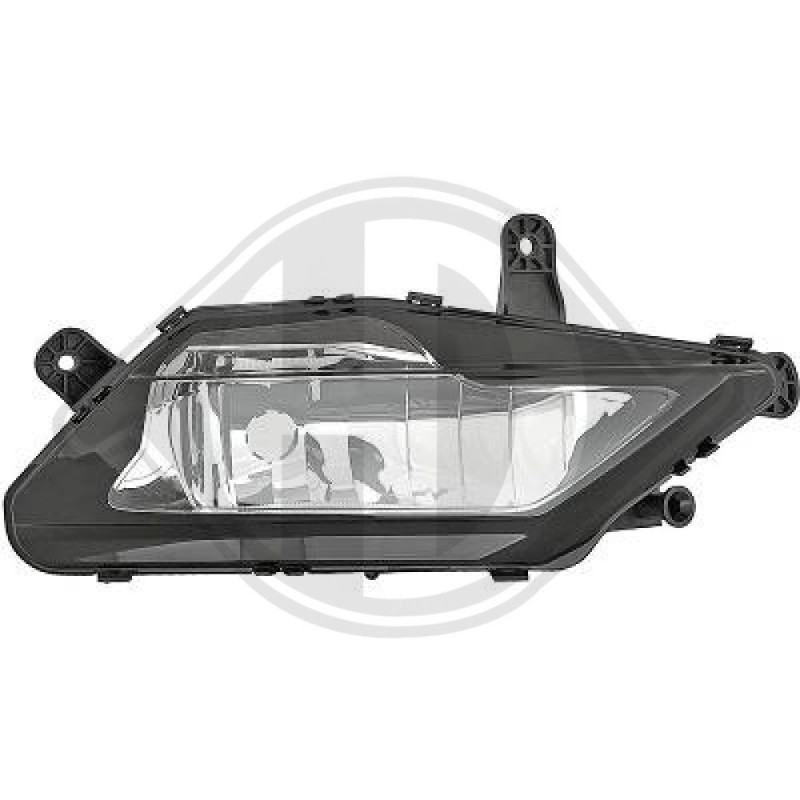 Fendinebbia sinistro Opel Insignia Berl./Sportstourer 17- (Cod. D-1828089)