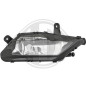 Fendinebbia sinistro Opel Insignia Berl./Sportstourer 17- (Cod. D-1828089)