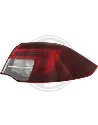 Luce posteriore Dx Opel Insignia Berl./Sportstourer 17- (Cod. D-1828090)