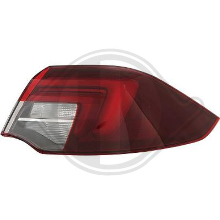 Luce posteriore Dx Opel Insignia Berl./Sportstourer 17- (Cod. D-1828090)
