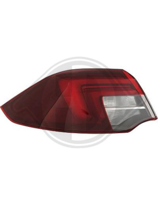 Luce posteriore Sx Opel Insignia Berl./Sportstourer 17- (Cod. D-1828091)