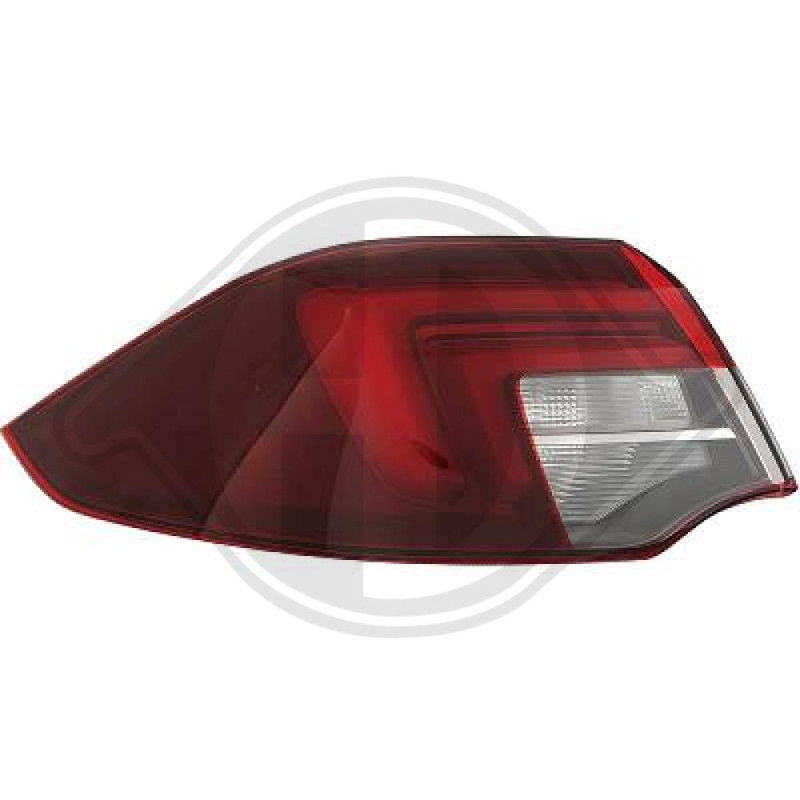 Luce posteriore Sx Opel Insignia Berl./Sportstourer 17- (Cod. D-1828091)