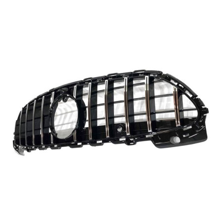 Griglia Mercedes W206 2022+ Look GT (Cod. E-TCM0327)