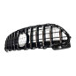 Griglia Mercedes W206 2022+ Look GT (Cod. E-TCM0327)