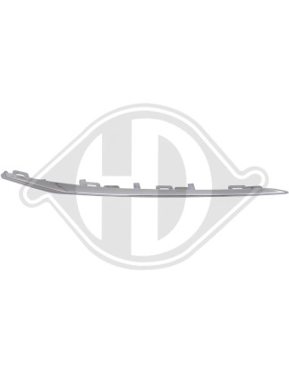 Modanatura decorativa / protettiva Griglia radiatore Opel Insignia Berl./Sportstourer 20- (Cod. D-18