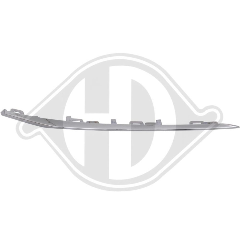 Modanatura decorativa / protettiva Griglia radiatore Opel Insignia Berl./Sportstourer 20- (Cod. D-18