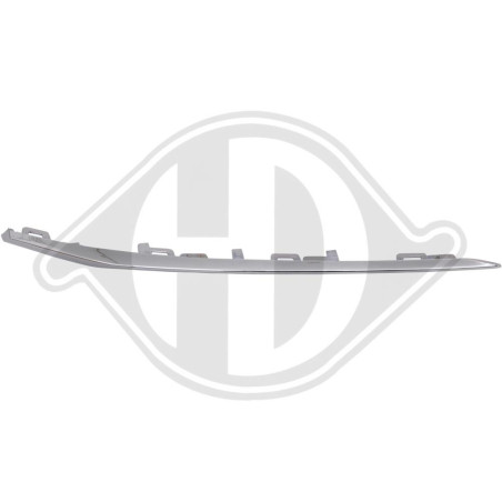Modanatura decorativa / protettiva Griglia radiatore Opel Insignia Berl./Sportstourer 20- (Cod. D-18