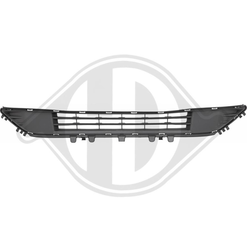 Griglia di ventilazione Paraurti anteriore Opel Insignia Berl./Sportstourer 20- (Cod. D-1828144)