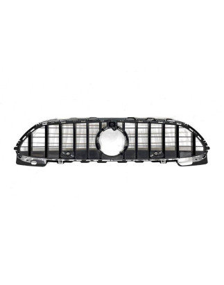 Griglia Mercedes W206 2022+ Look GT (Cod. E-TCM0327)