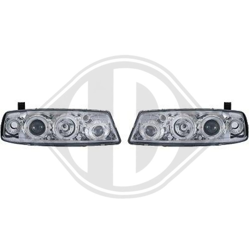 SET FARI ANTERIORI Opel Calibra 90-97 (Cod. D-1830280)