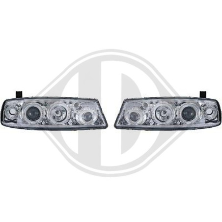 SET FARI ANTERIORI Opel Calibra 90-97 (Cod. D-1830280)