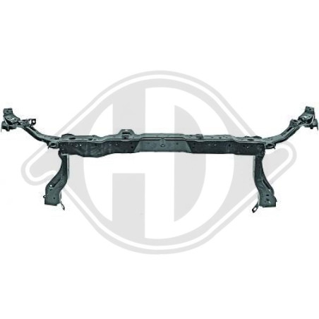 Pannellatura anteriore Opel Mokka 12-16 (Cod. D-1835002)