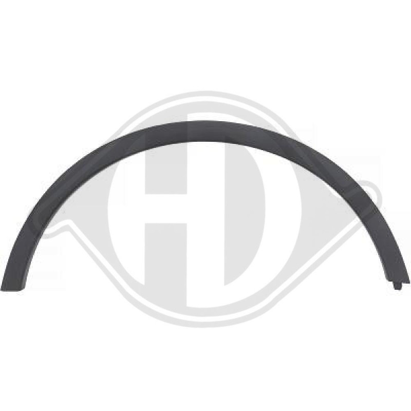 Allargamento parafango anteriore destro Opel Mokka 12-16 (Cod. D-1835032)