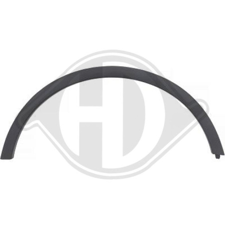 Allargamento parafango anteriore destro Opel Mokka 12-16 (Cod. D-1835032)