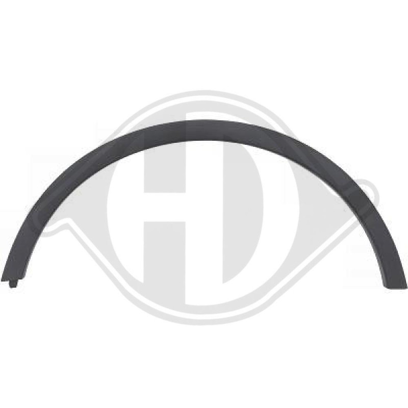 Allargamento parafango anteriore sinistro Opel Mokka 12-16 (Cod. D-1835033)