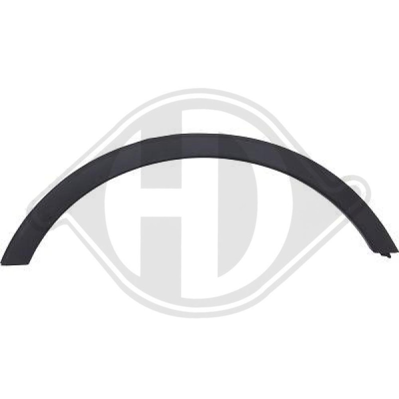 Allargamento parafango posteriore sinistro Opel Mokka 12-16 (Cod. D-1835035)