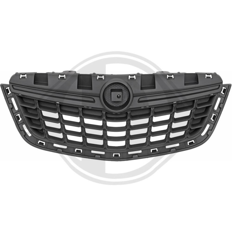 Griglia radiatore Opel Mokka 12-16 (Cod. D-1835040)