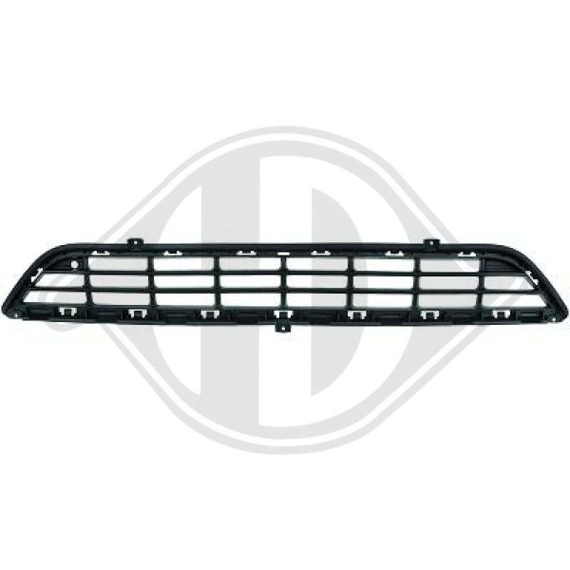 Griglia di ventilazione Paraurti centro Opel Mokka 12-16 (Cod. D-1835045)