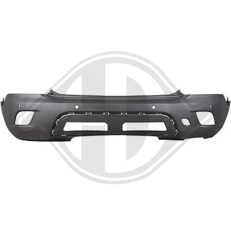 Paraurti posteriore Opel Mokka 12-16 (Cod. D-1835056)