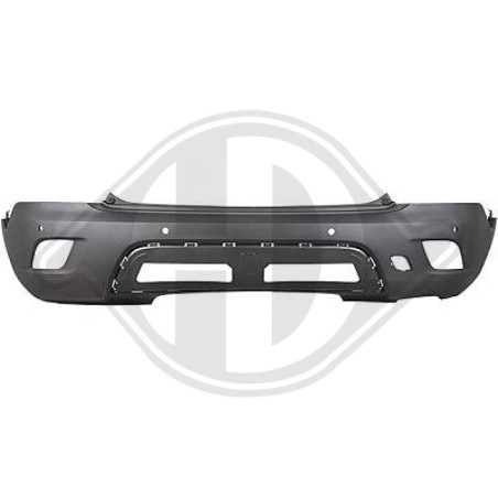 Paraurti posteriore Opel Mokka 12-16 (Cod. D-1835056)